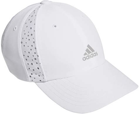 adidas performance cap weiß